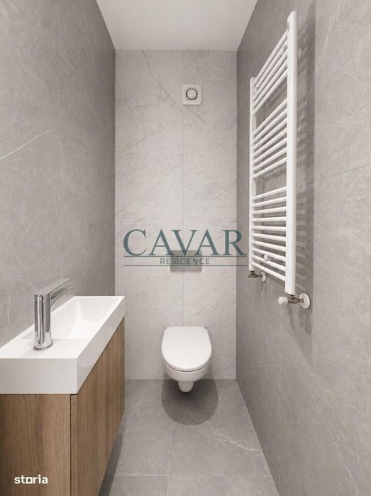 Proiect Finalizat Cavar Residence Postalionului