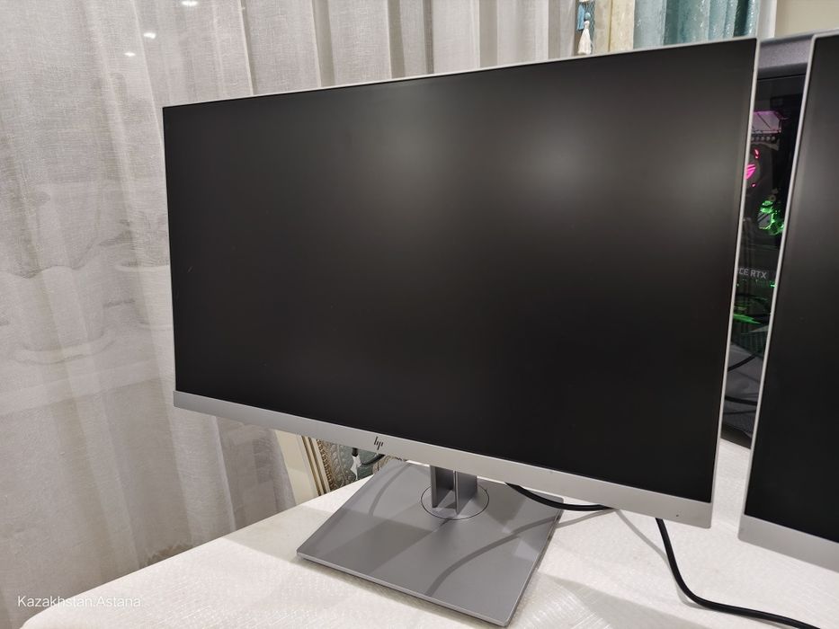 Монитор HP 24  дюймов 60 герц