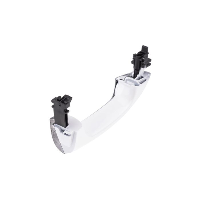 Външна дръжка със сензор (Keyless-Go) за врата, Mercedes-Benz W205, W222, X253, GLE Coupe (2014–2021) — предна/задна, лява/дясна, черен/бял