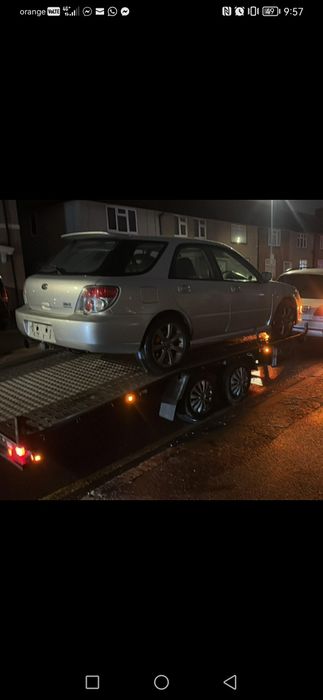Dezmembrez / piese Subaru Impreza wrx wagon hawkeye 2.5 turbo