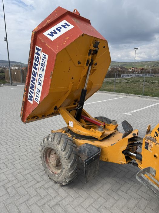 De vanzare sau da inchiriat Dumper de 2 Tone