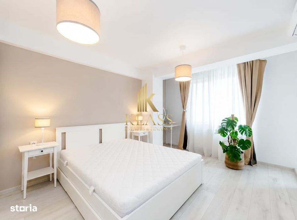 Apartament cu 2 camere si piscina Otopeni