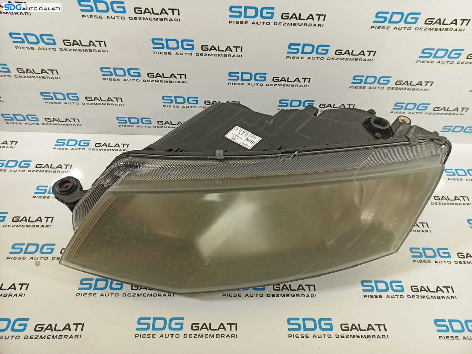 Far Stanga FARA Xenon Skoda Octavia 3 2013 - 2017 [L1871]