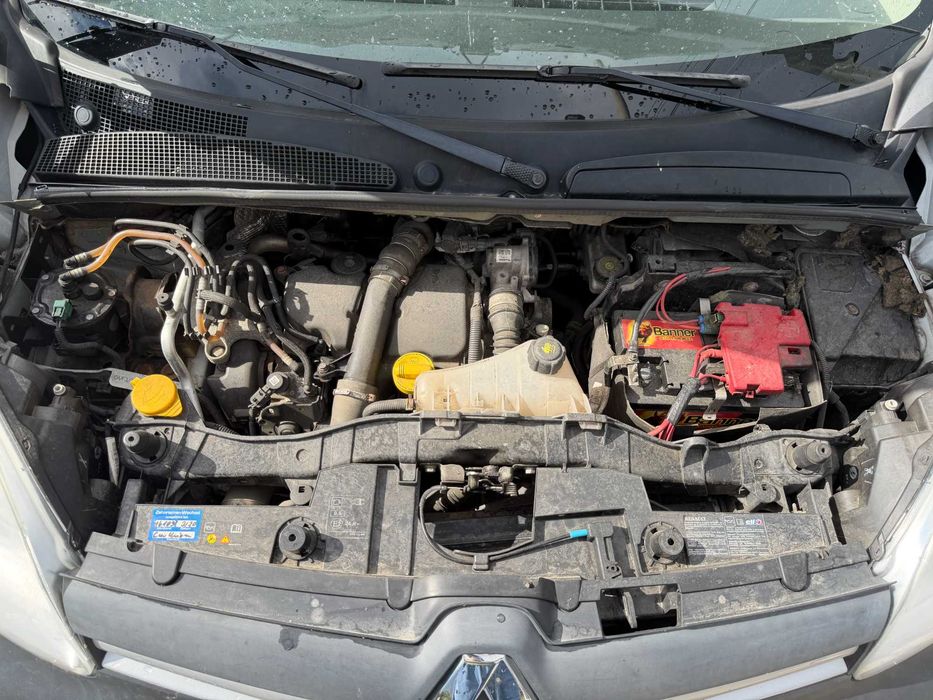 Renault Kangoo An 2015 / 1.5dCi / 90 CP