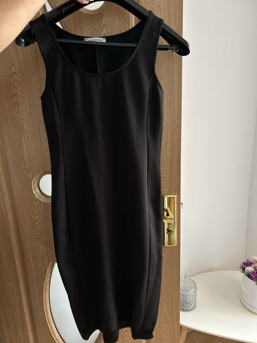 Rochie neagra , marca BSB colection !