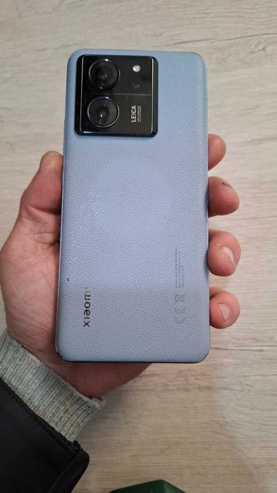 xiomi 13 t 8+4/256 kar dak