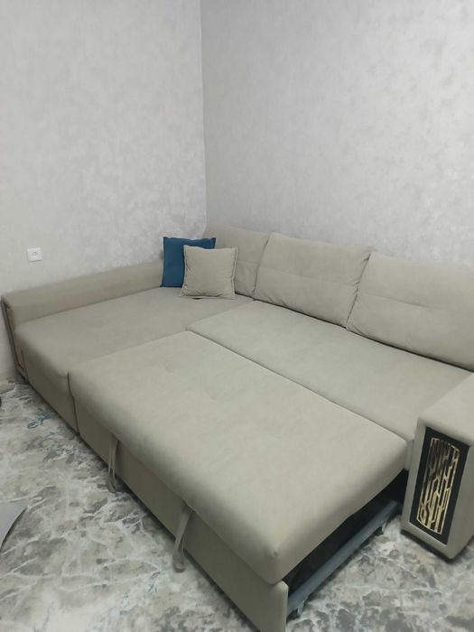 Диван уголок, раскладной