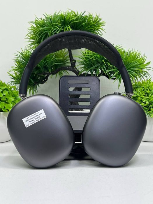 AirPods Max 1 Комплектация: БК,