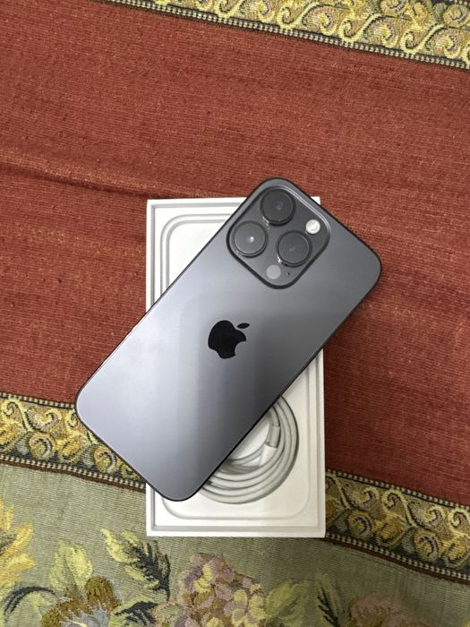 Iphone 14 pro 256gb 82% емкость