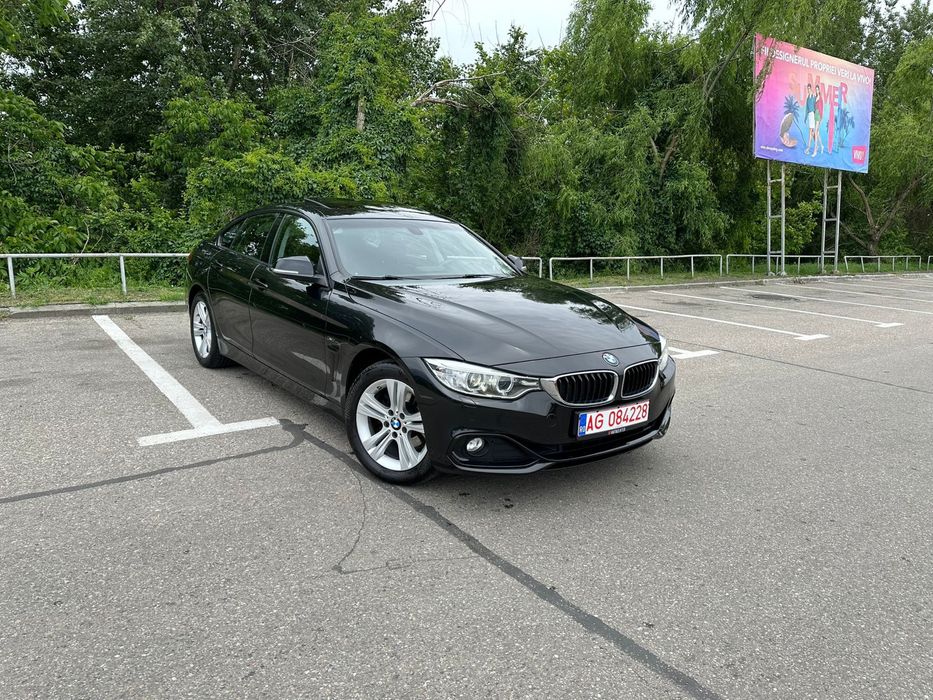 BMW / Seria 4  xDrive / F36 / 420i / 184 Cp / 2014 Proprietar