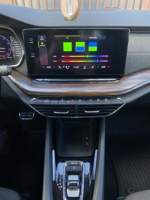 Skoda octavia scout 4x4