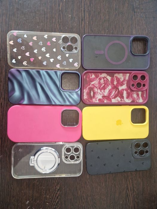Чехлы на iPhone 14 Pro Max