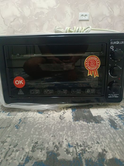 Micro tolqinli pechka