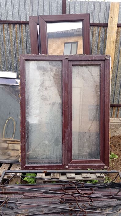 Пластиковые окна и двери