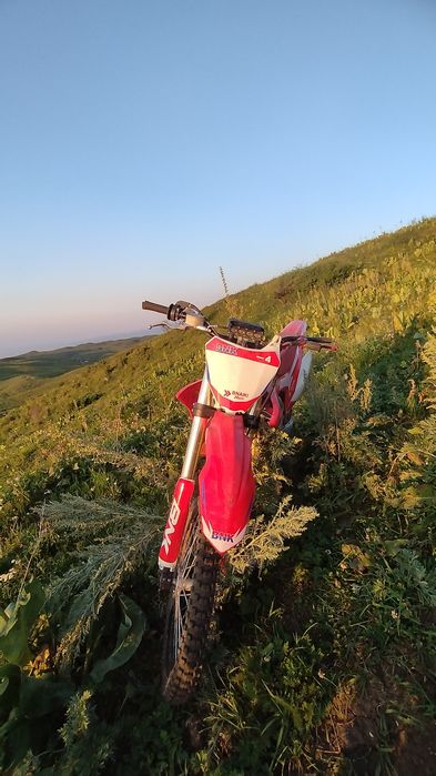 Эндуро BNK250 водянка