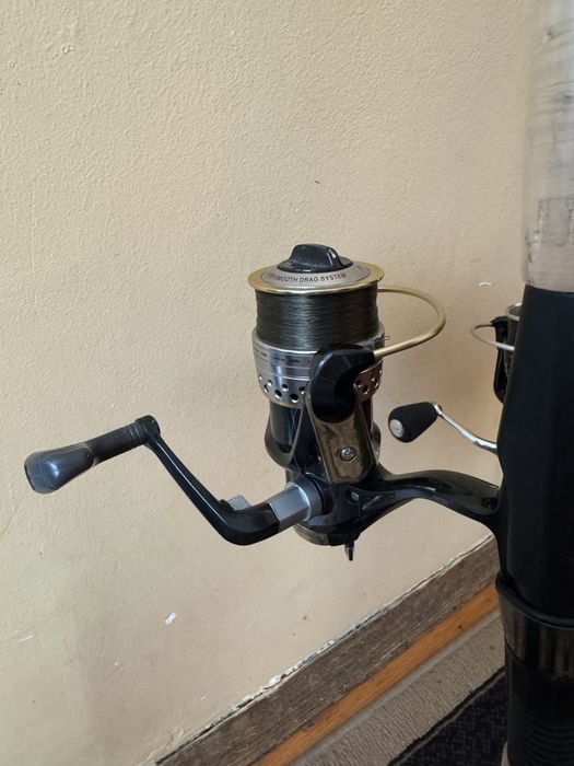 Два телемача с макари