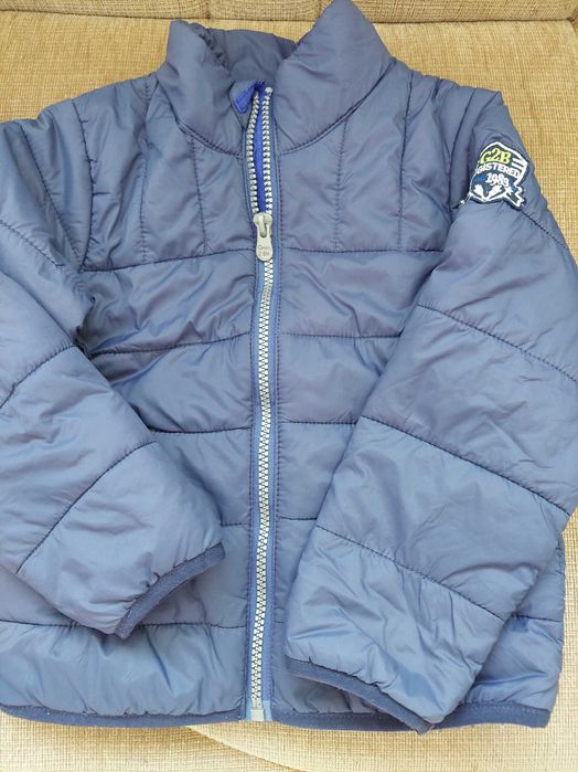 Детски зимни якенца