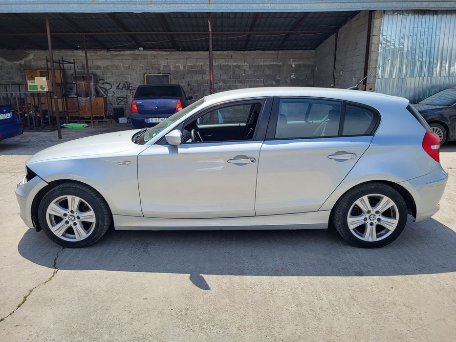 Capota,bara,usi,aripi,stopuri,motor bmw seria1 e87