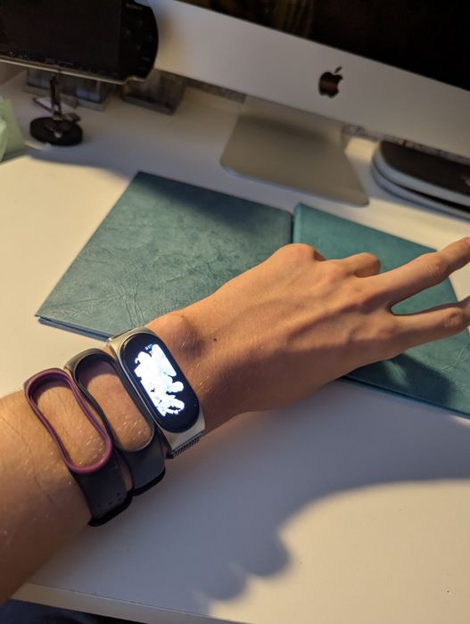 Xiaomi Mi (Smart) Band 7