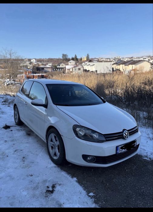 VOLKSWAGEN Golf 2011 — imagine 2