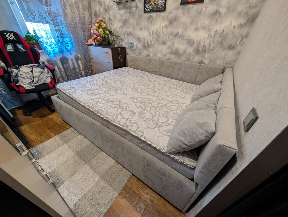 Продам кровать 210х170м