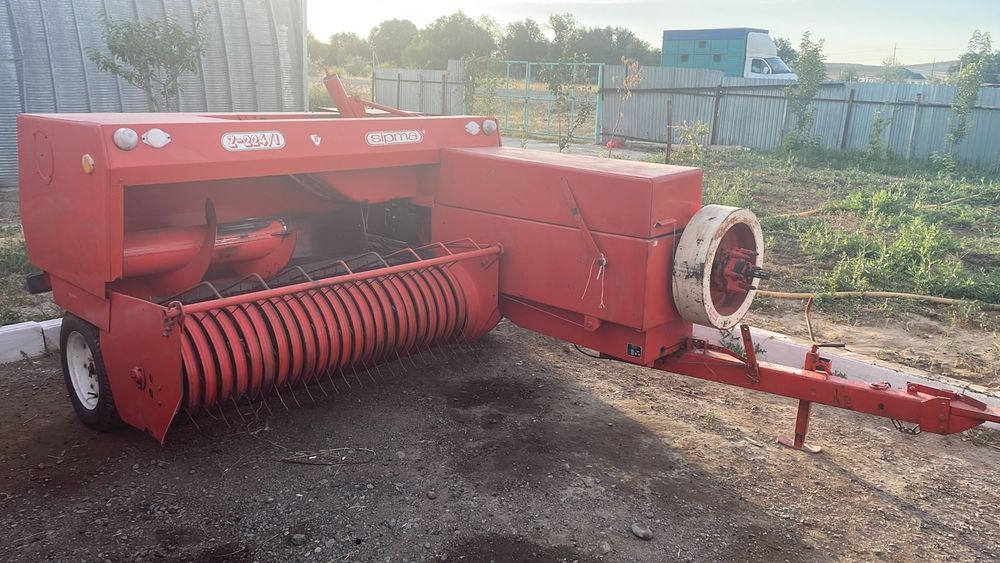 Пресс подборщики