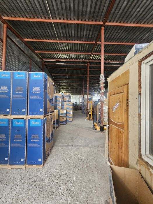 Установка кондиционеров