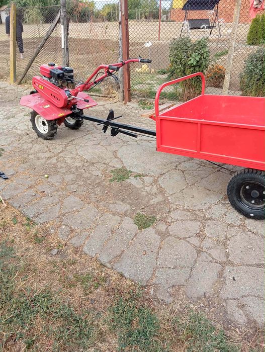 Фреза Raider RD-T08+Ремарке