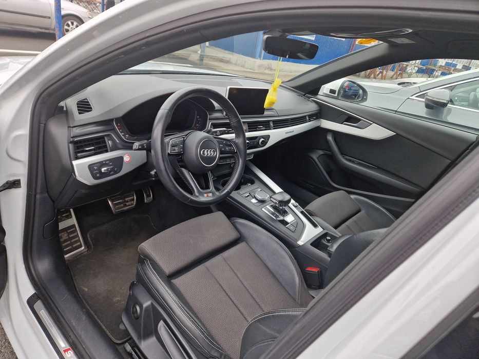 Audi a 4 , 2.0 diesel quatro ! 190 cp ! 3x sline !