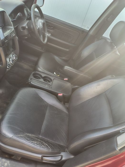 Хонда ЦР В 2.0 Бензин / Honda CR V 2.0 i  150 кс 2002 - 2005 г НА ЧАСТИ