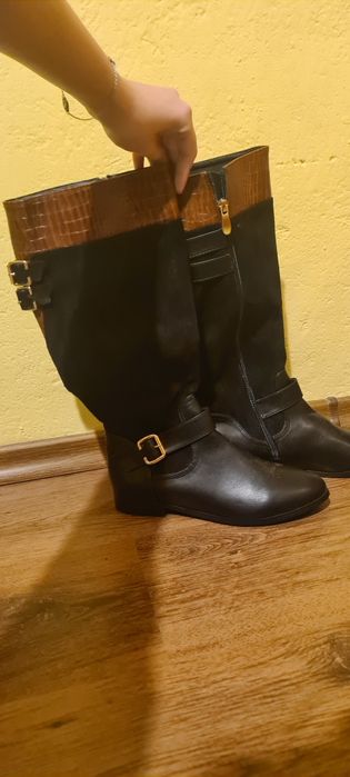 Ботуши на ниска платформа