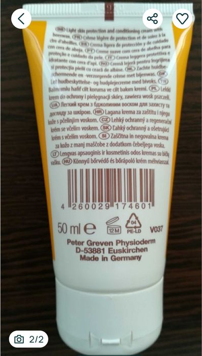 Creme Lindesa la super pret!