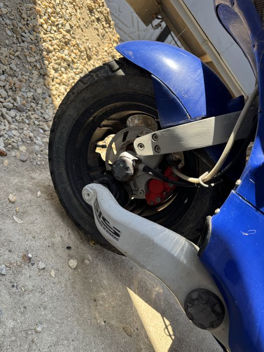 Vand scuter Italjet FR50