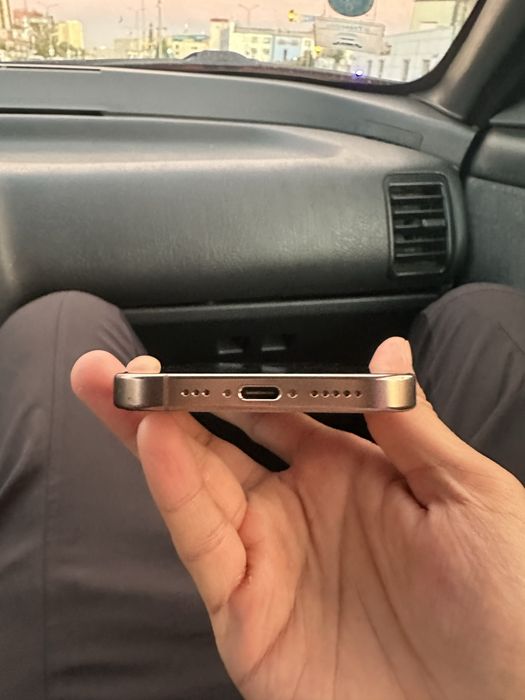 Iphone 16 pro.