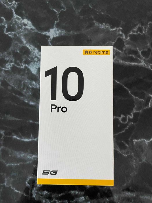Realme 10 Pro 5G – 12GB RAM / 256GB – Stare foarte bună