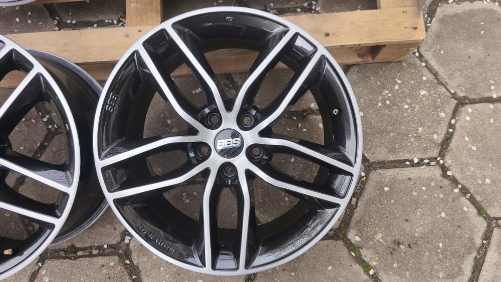 5х112 18 цола BBS