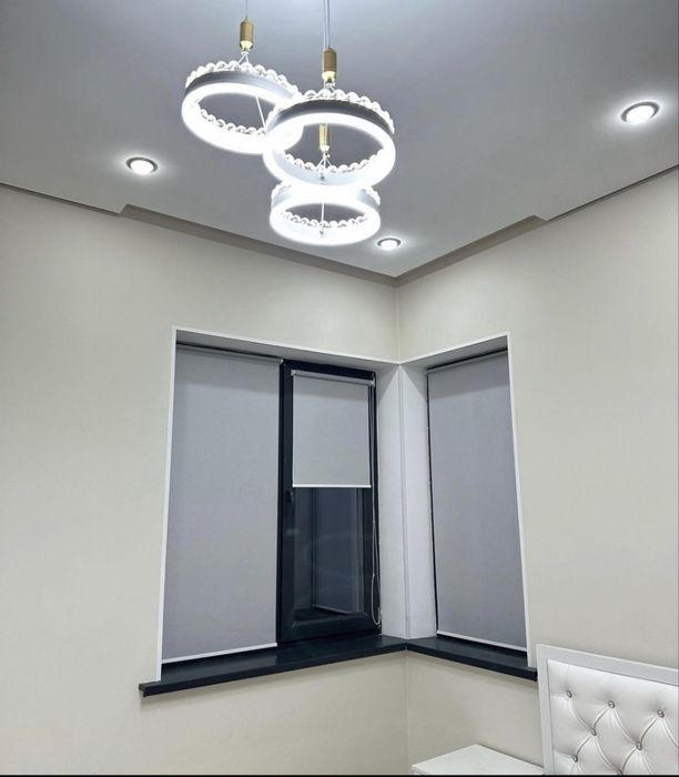 Жалюзи  Ролл шторы  День и Ночь