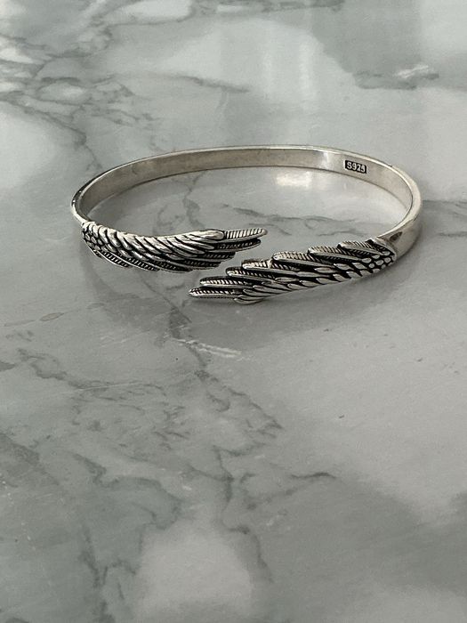 Angel silver 925 vintags
