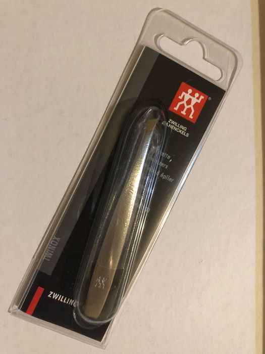 TWINOX Zwilling Penseta Lux Germany Inox sarinat 90mm Cosmetica