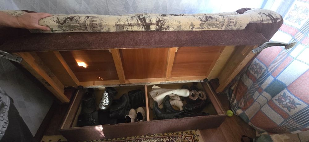 Диван 2шт. + Кресло