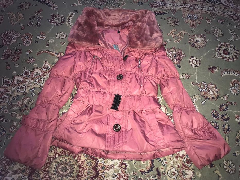 Куртки,пальто для девочек Осень-весна