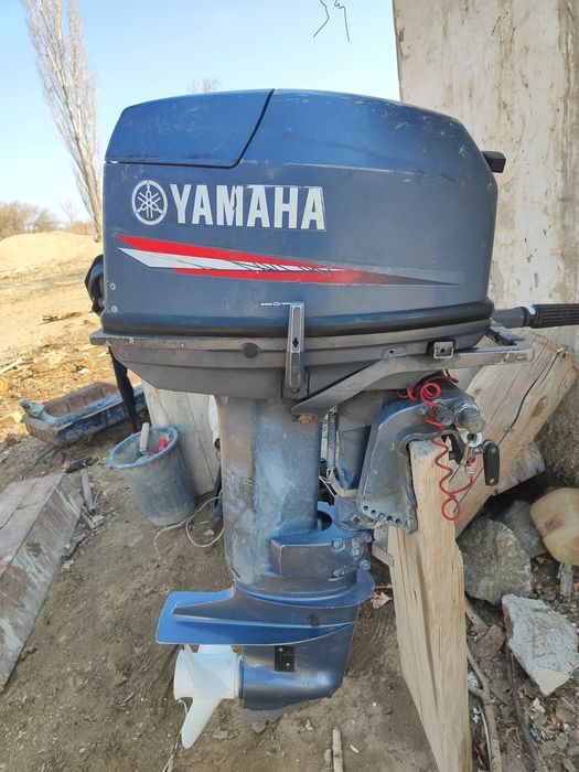 Ямаха 30 лс оригинал