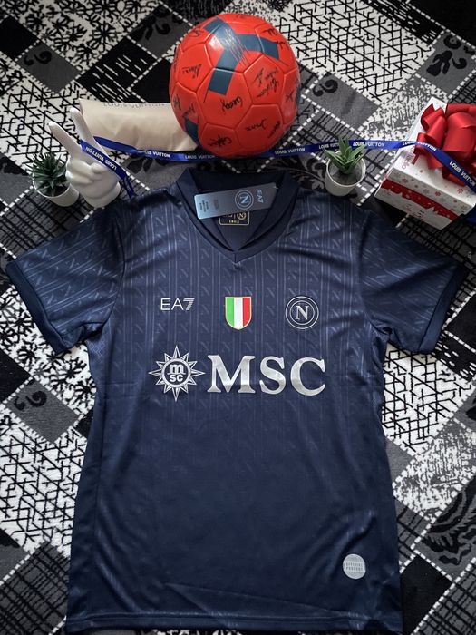 Tricou Napoli 25/26 3rd