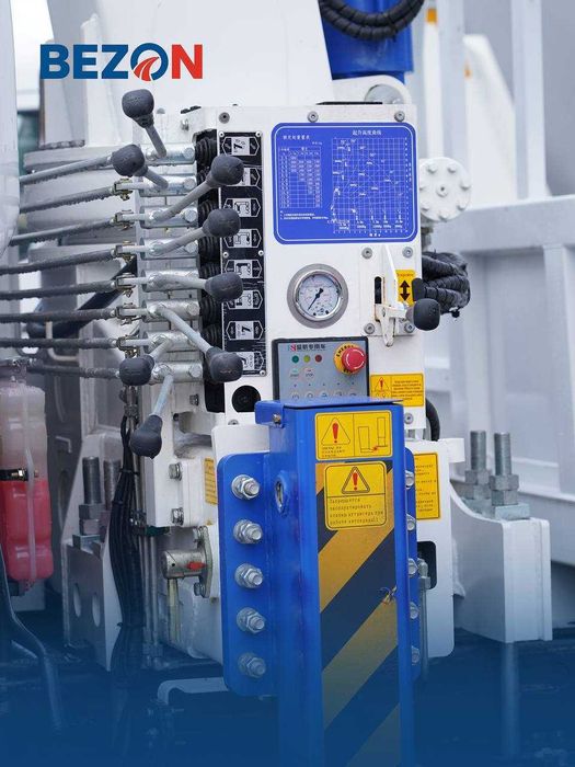 Сотувга тайёр!!!  Кран-манипулятор FAW Tiger V [5 тонна]