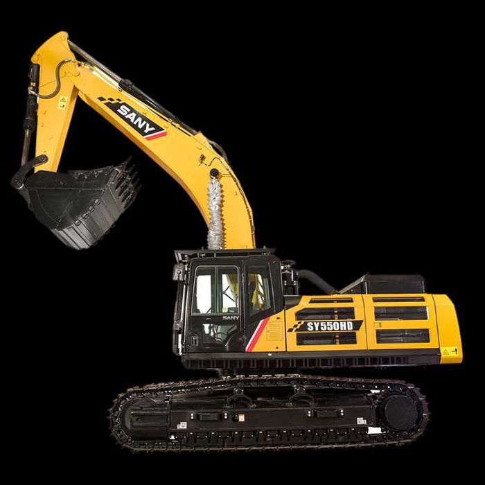 Экскаватор SANY SY550HD