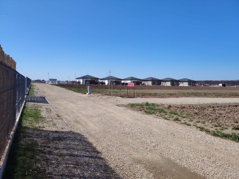 Teren de vanzare