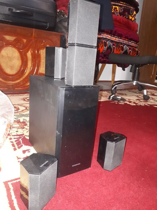 Домашний кинотеатр