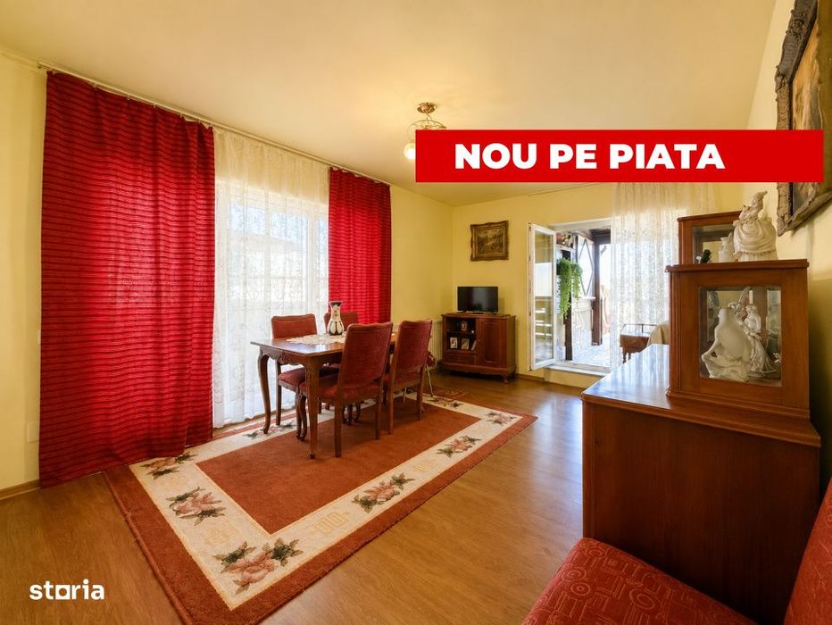 Apartament Decomandat cu Terasa - SU 56MP I ST 50MP - Vivo I Razoare