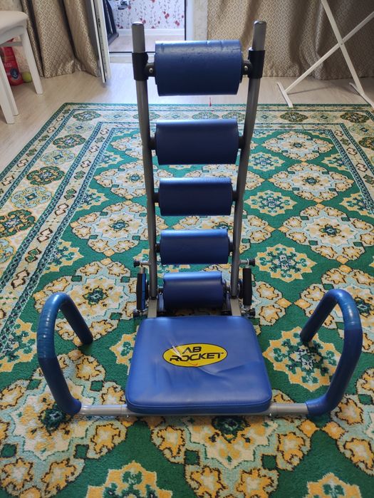 Пресскачалка очень хорошем состоянии