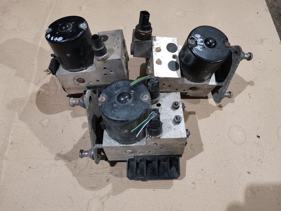 Modul unitate pompa ABS mercedes a class w168 0265202461 / 0265202433